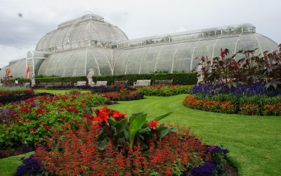 Londres: Kew Gardens