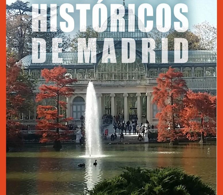 Jardines Históricos de Madrid